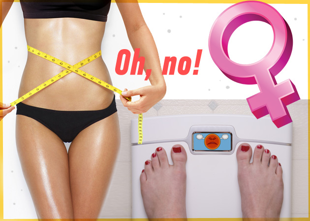7 παράγοντες της γυναικείας φύσης που σαμποτάρουν τη δίαιτά σου