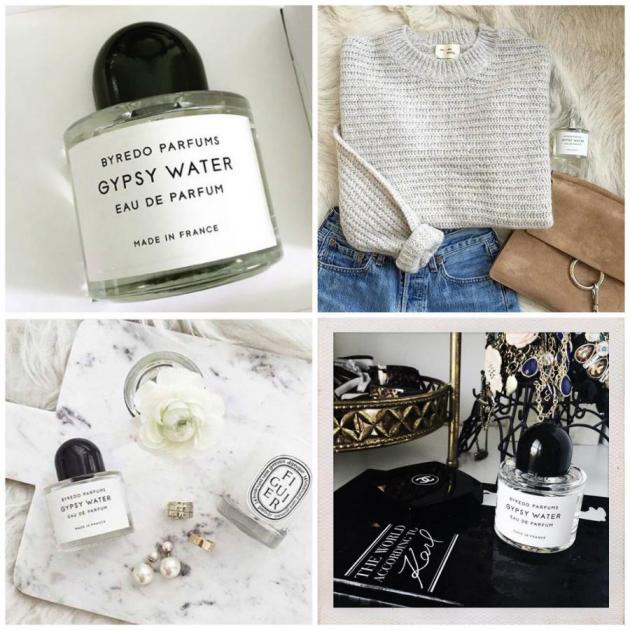 7 | Το άρωμα Byredo Gypsy Water