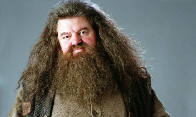 Εσπευσμένα στο νοσοκομείο ο Hagrid του “Harry Potter”
