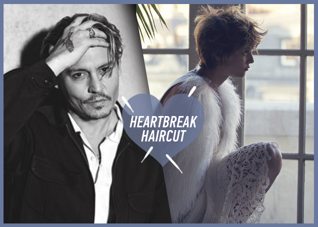 Heartbreak Haircut! Γιατί οι γυναίκες κόβουμε τα μαλλιά μας όταν χωρίζουμε;