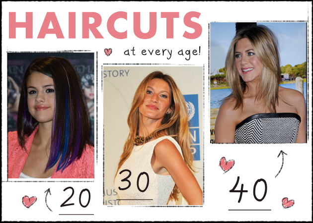 Μυστικά για μακριά λαμπερά μαλλιά στα 20,στα 30, στα 40!