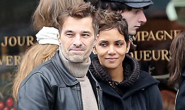 Σύννεφα χωρισμού πάνω από το γάμο της Halle Berry και του Olivier Martinez