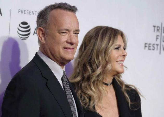 Tom Hanks – Rita Wilson: Γιορτάζουν 29 χρόνια γάμου!