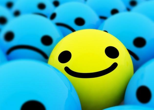 Δείκτης ευτυχίας: Το μοναδικό τεστ αυτοαξιολόγησης που σαρώνει
