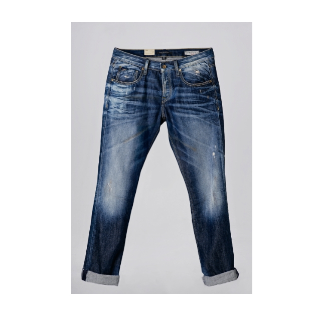 3 | Τζιν παντελόνι Staff Jeans