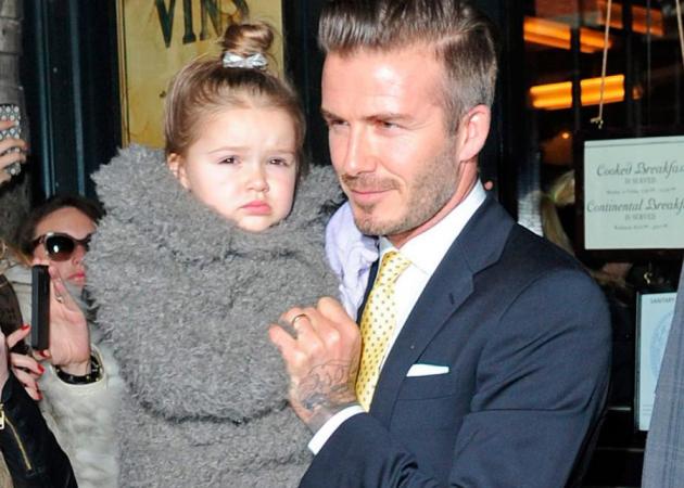 Harper Beckham: 10 (τουλάχιστον!) φορές που ήταν το πιο stylish παιδί του 2015!