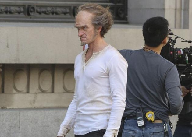 Τρομάξαμε να τον γνωρίσουμε! Πασίγνωστος ηθοποιός εμφανίστηκε έτσι στον Καναδά