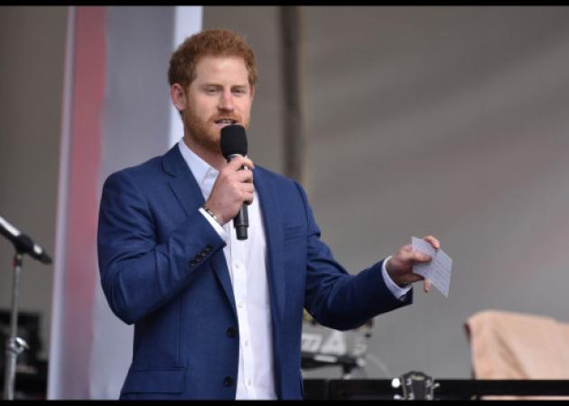 Οργή και κλάματα Γερμανών μαθητών για τον Πρίγκιπα Χάρι!