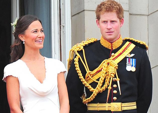 Ο πρίγκιπας Harry είχε κρυφή ερωτική σχέση με την Pippa Middleton! Ποιος τους έπιασε στα …πράσα!