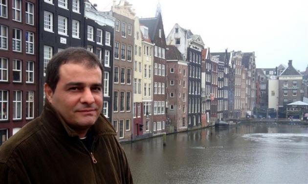 Πέθανε ο δημοσιογράφος Κώστας Χατζίδης