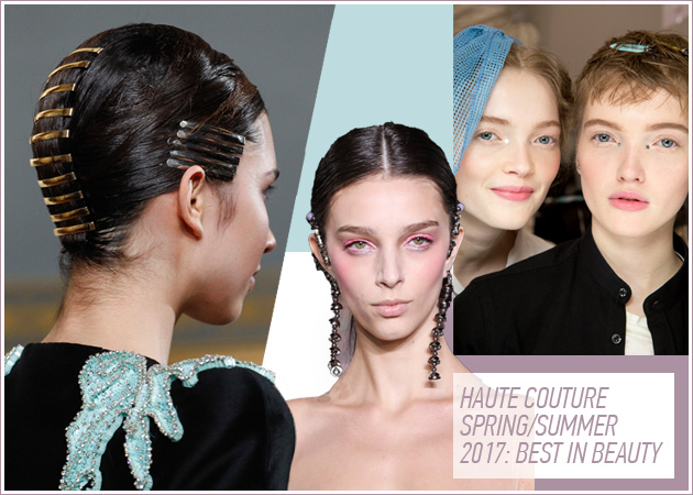 Τα καλύτερα beauty looks από τα couture shows στο Παρίσι! Πάρε ιδέες!