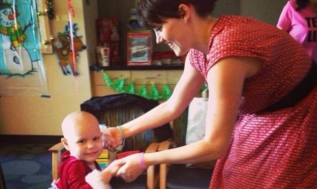 Το Instagram διέγραψε τον λογαριασμό μιας μητέρας που κατέγραφε την μάχη της τετράχρονης κόρης της με τον καρκίνο!