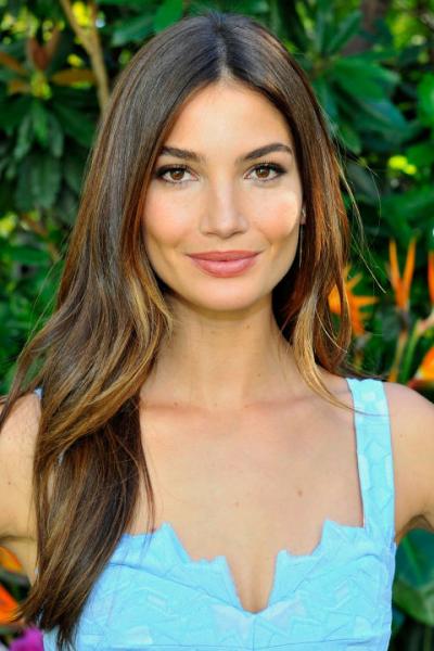 6 | Τα μακριά layers της Lily Aldridge!