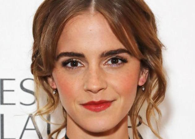 Copy the look! Πώς να αντιγράψεις το matchy- matchy μακιγιάζ της Emma Watson!