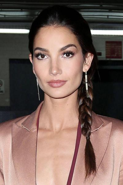 9 | Lily Aldridge