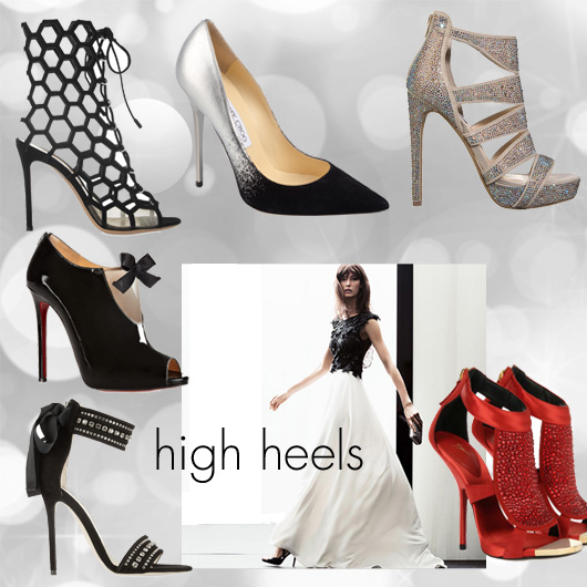 1 | High heels