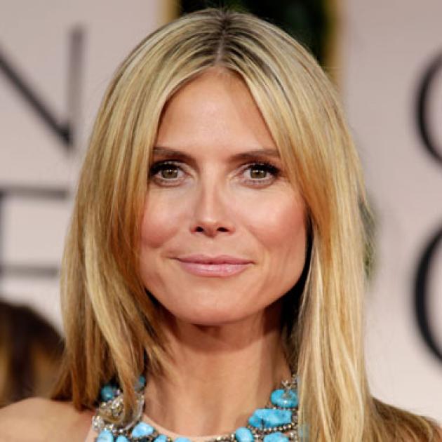 12 | Heidi Klum