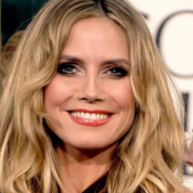 15 | Heidi Klum