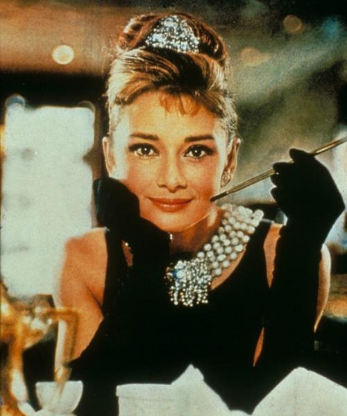 5 | Audrey Hepburn