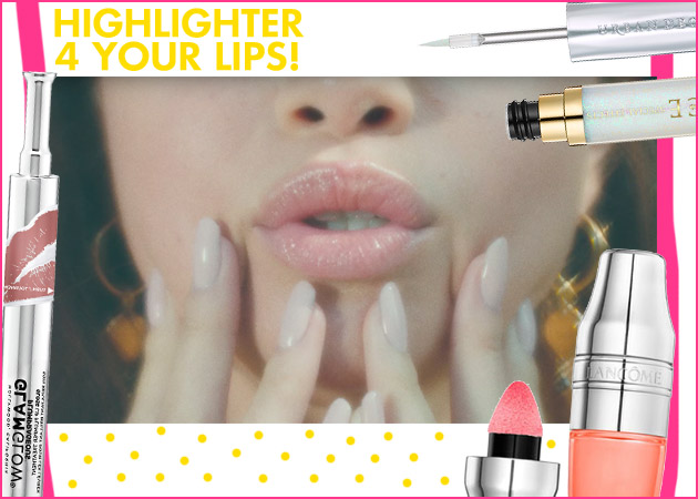 Τα lipgloss επέστρεψαν! Και αυτά τα 11 είναι σαν highlighter για τα χείλη σου!