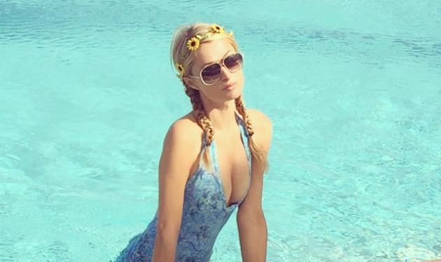 Paris Hilton: Βρήκε τον παράδεισο της… στην Ίμπιζα! Φωτογραφίες