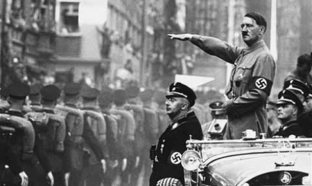 Όσα έγιναν πριν και μετά την αυτοκτονία του Χίτλερ