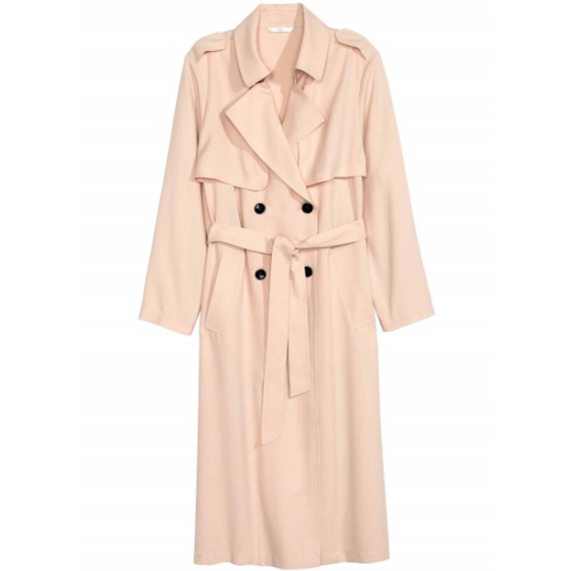 5 | Trench coat H&M