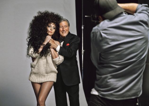 Ο Tony Bennett και η Lady Gaga πρωταγωνιστές  στη χριστουγεννιάτικη καμπάνια της H&M!