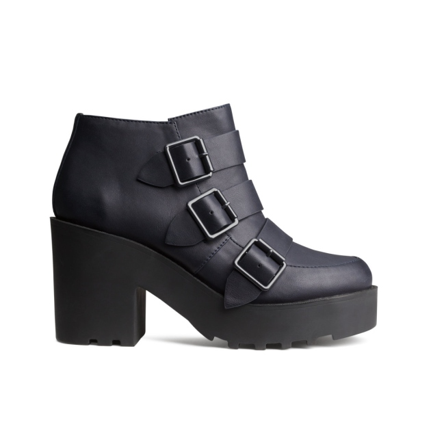 6 | Ankle boots H&M