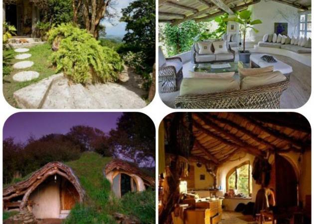 Σπίτια των hobbits ή ανθρώπινα; Δες τις απίστευτες φωτογραφίες!
