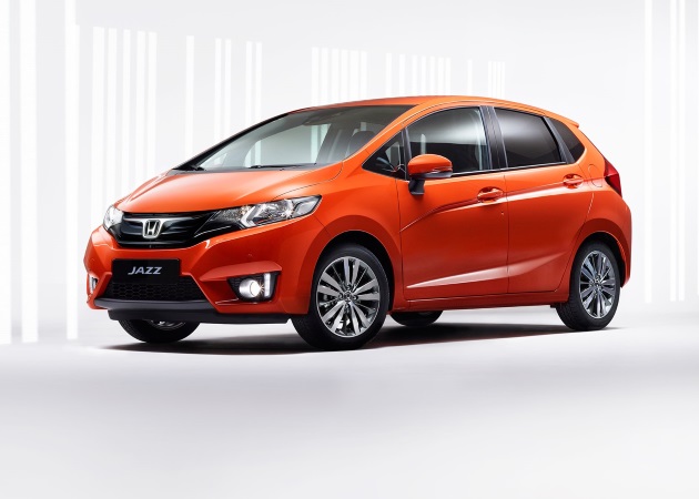 Honda Jazz: Ένα μικρό για… μεγάλες στιγμές!