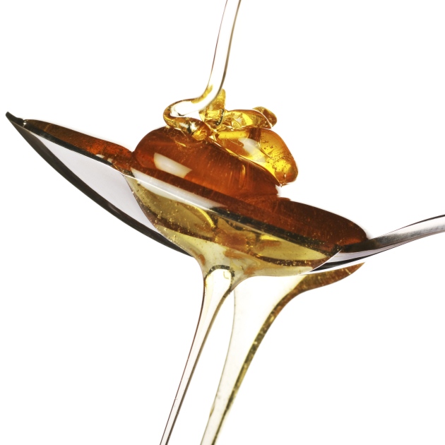 Πώς θα καθαρίσει το κουτάλι από το μέλι;