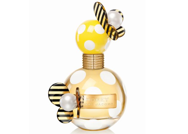 Yeah! Yeah! Yeah! ‘Εφτασε το ολοκαίνουριο άρωμα του Marc Jacobs… Honey!