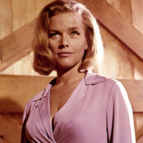 6 | Honor Blackman