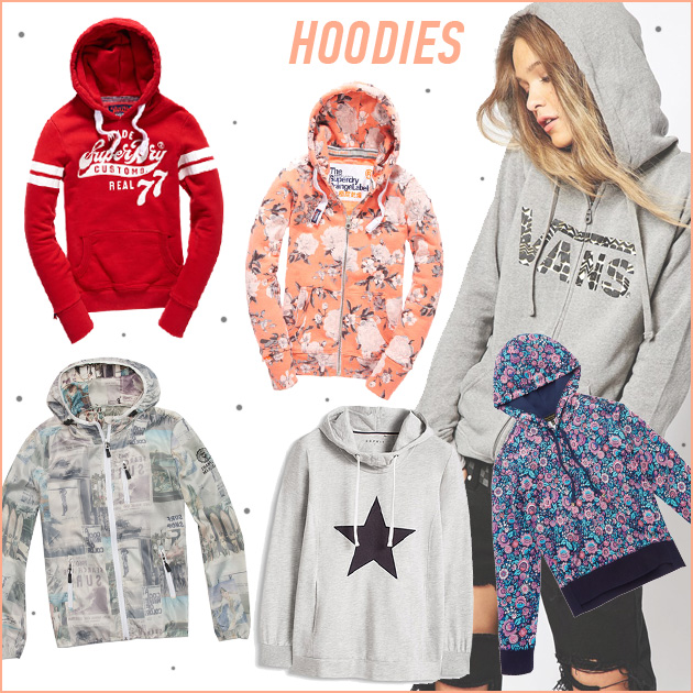 1 | Hoodies