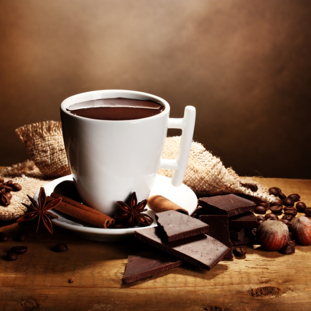 Tips για να δώσεις extra γεύση στη ζεστή σοκολάτα σου