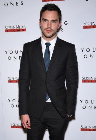 Nicholas Hoult