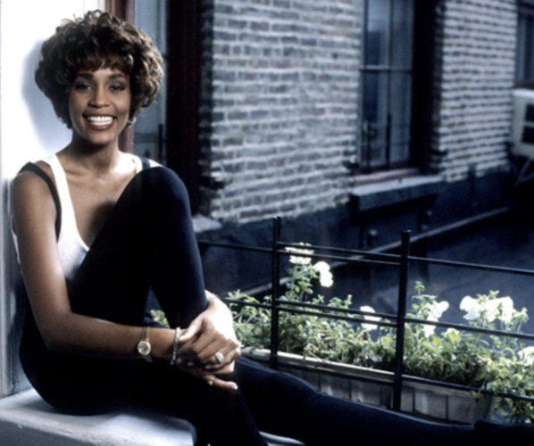 10 | Whitney Houston 10