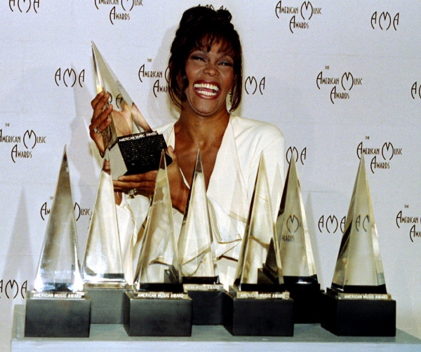 11 | Whitney Houston 11