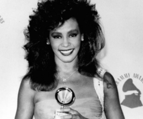 4 | Whitney Houston 4