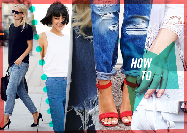 DENIM TIPS: 11 συμβουλές για τα jeans που κάθε κορίτσι πρέπει να ξέρει!
