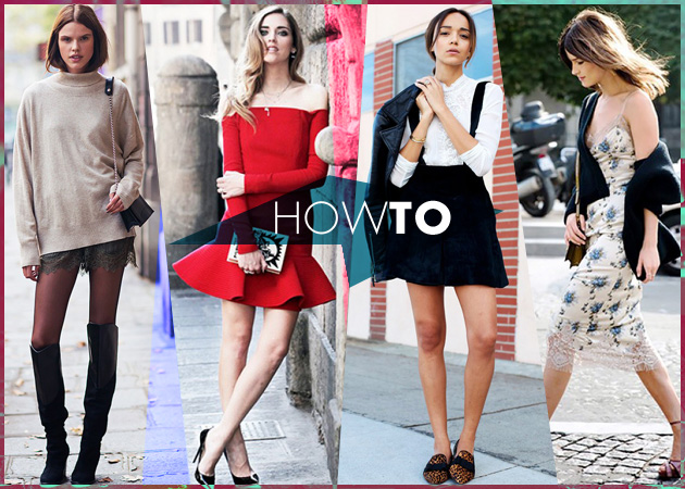 STYLING TIPS: 12 sexy outfits για κορίτσια που σήμερα θέλουν να κερδίσουν τις εντυπώσεις!