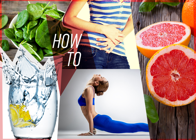HEALTHY TIPS: 8 χρήσιμες συμβουλές για να χωνεύει σωστά το στομάχι σου…