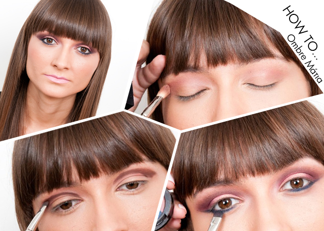 How to: Πώς να κάνεις ombre μάτια πολύ εύκολα μόνη σου!