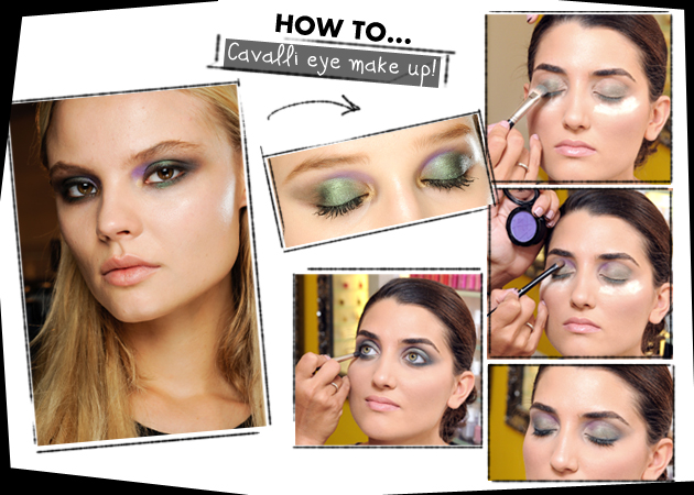 Θα βγεις απόψε; Γιατί δεν δοκιμάζεις αυτό το make up ματιών που είναι η τελευταία τάση; Σου δείχνουμε πώς!