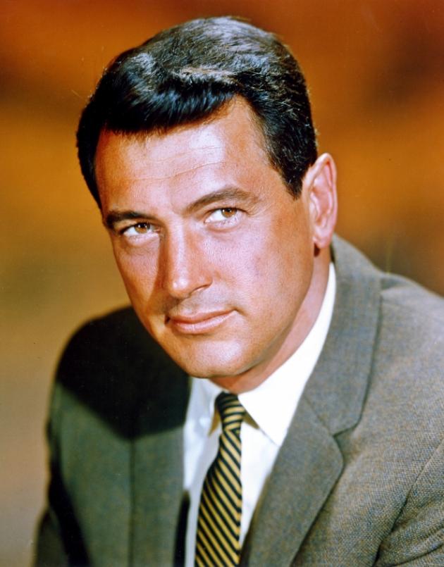 6 | Rock Hudson