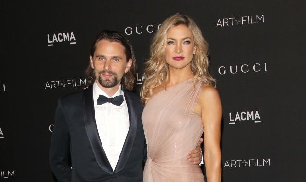 Kate Hudson – Matt Bellamy: Χώρισαν μετά από 4 χρόνια σχέσης