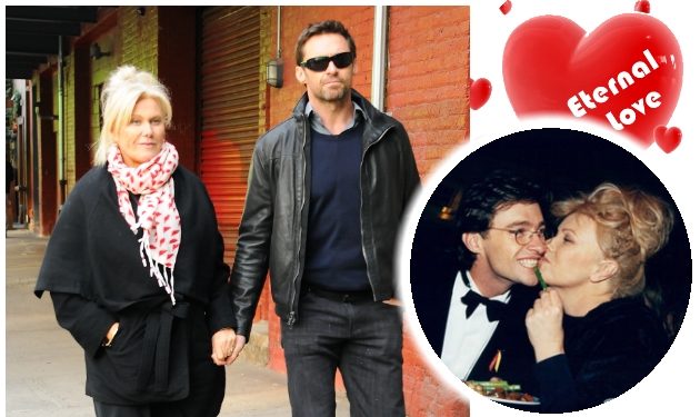 Hugh Jackman: Τρελά ερωτευμένος με την 13 χρόνια μεγαλύτερη σύζυγό του!
