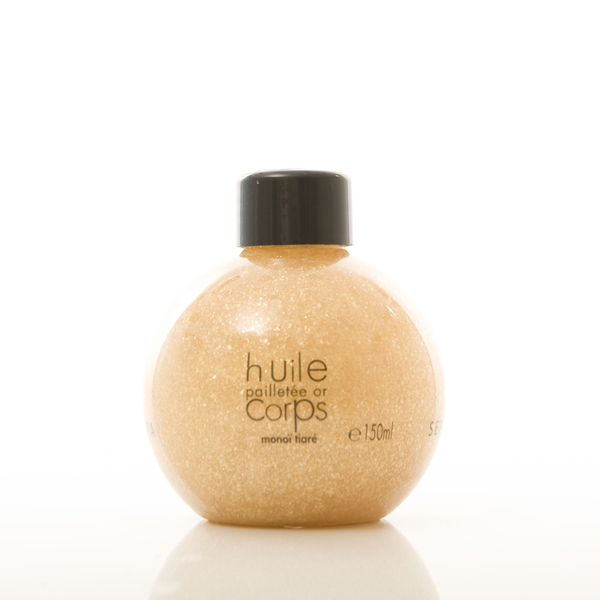 1 | Body Oil Golden Sparkle