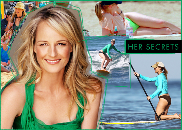 Helen Hunt! Πως διατηρεί αυτό το σώμα στα 49 της; “Κλέψε” τα fitness tips της…